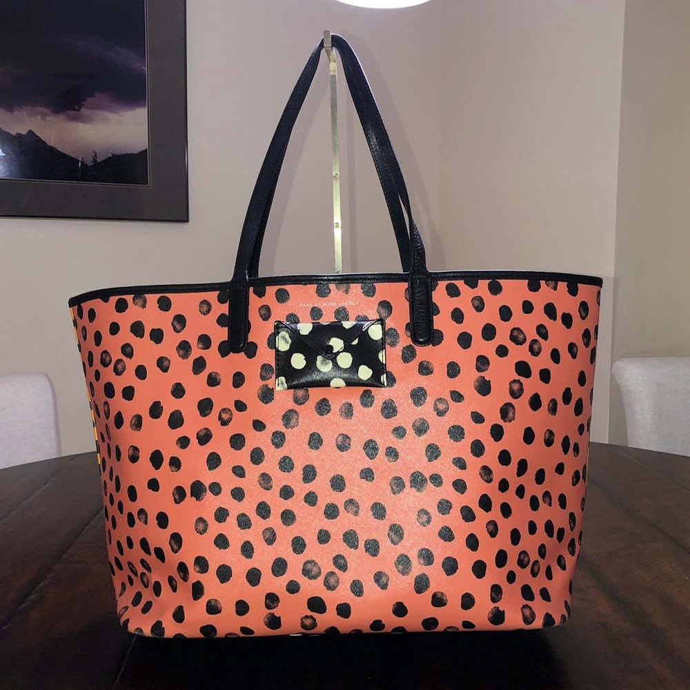 Marc Jacobs Large Tote Bag